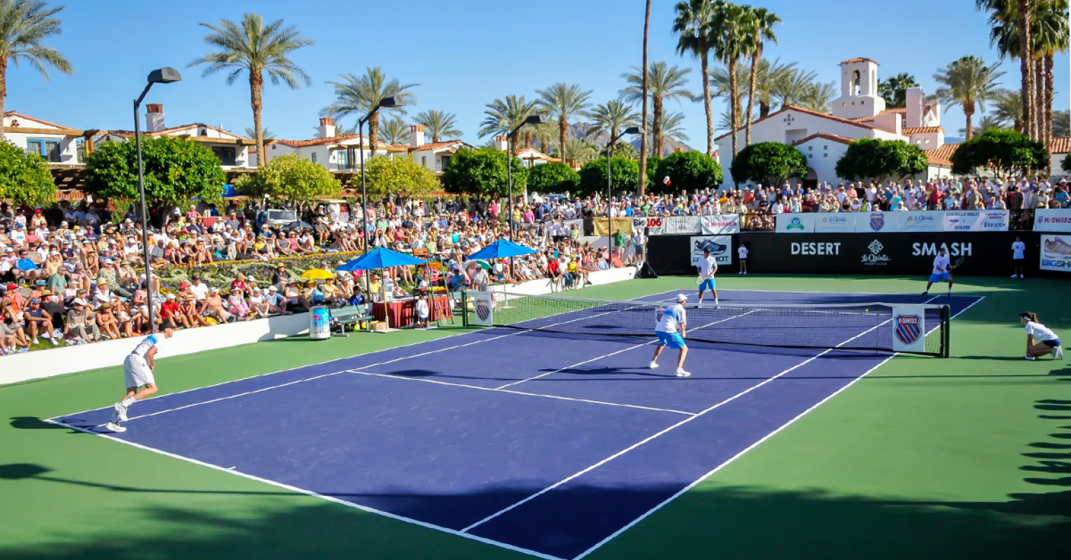 Scottsdale Tennis Week (2024) Tennis Club Resort Tournament in Arizona