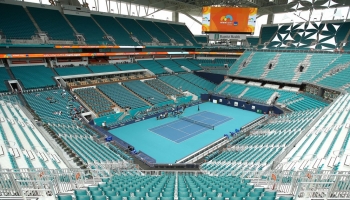 Miami Open Tennis Cup
